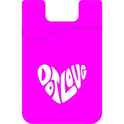 Dot Love Phone Wallet